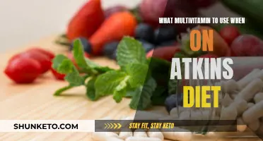 Multivitamin Support for the Atkins Diet
