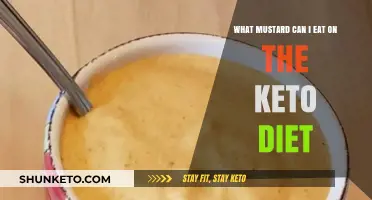 Keto-Friendly Mustard Options: Low-Carb Choices for Your Diet