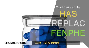 New Diet Pill: Fen-Phen's Safe Alternative