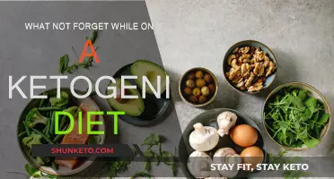 Ketogenic Diet: What You Should Never Forget
