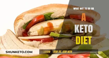 Keto Diet Mistakes: Avoiding Common Pitfalls for Success