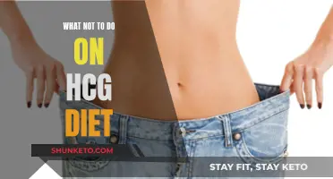 HCG Diet Disasters: 5 Common Mistakes to Avoid