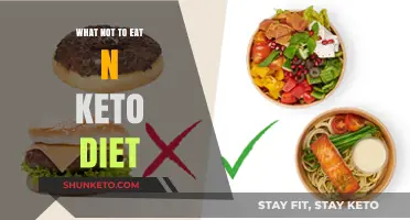 Keto Diet Pitfalls: Foods to Avoid for Optimal Results