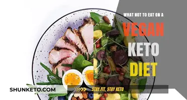 Vegan Keto Diet: Foods to Avoid for Optimal Health and Results