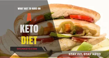 Keto Diet Mistakes: Foods to Avoid for Optimal Results