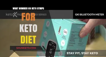 Understanding Keto Strip Numbers for Effective Ketosis Tracking