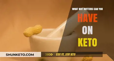 Keto-Friendly Nut Butter Options: Healthy Fats for Your Low-Carb Diet