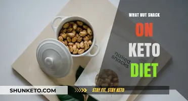 Crunchy Keto Snacks: Top Nut Choices for Low-Carb Diets