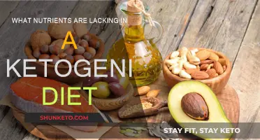 Ketogenic Diet: What Nutrients Are Missing?