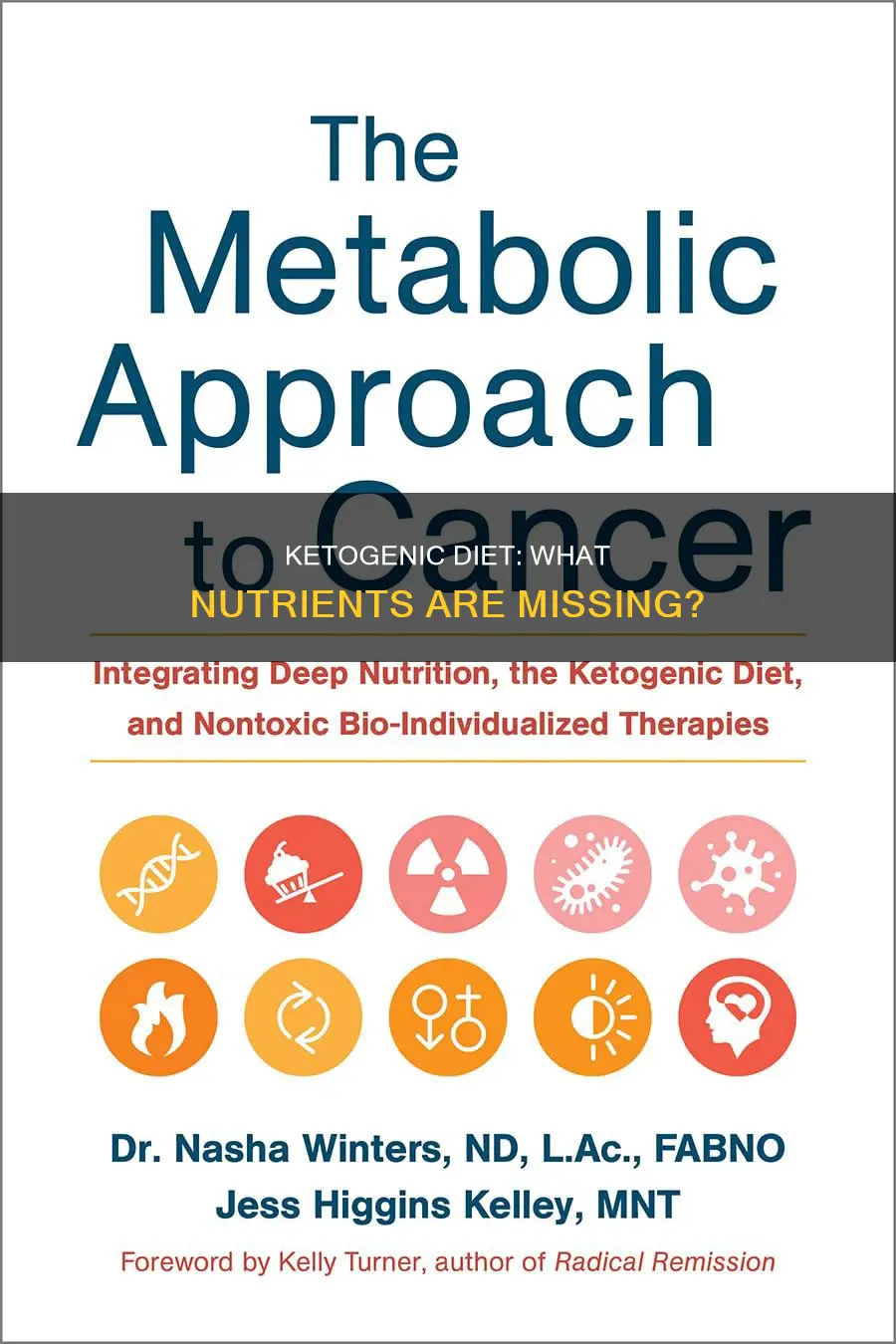 what nutrients are lacking in a ketogenic diet