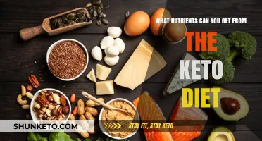 Essential Nutrients Found in the Keto Diet: A Comprehensive Guide