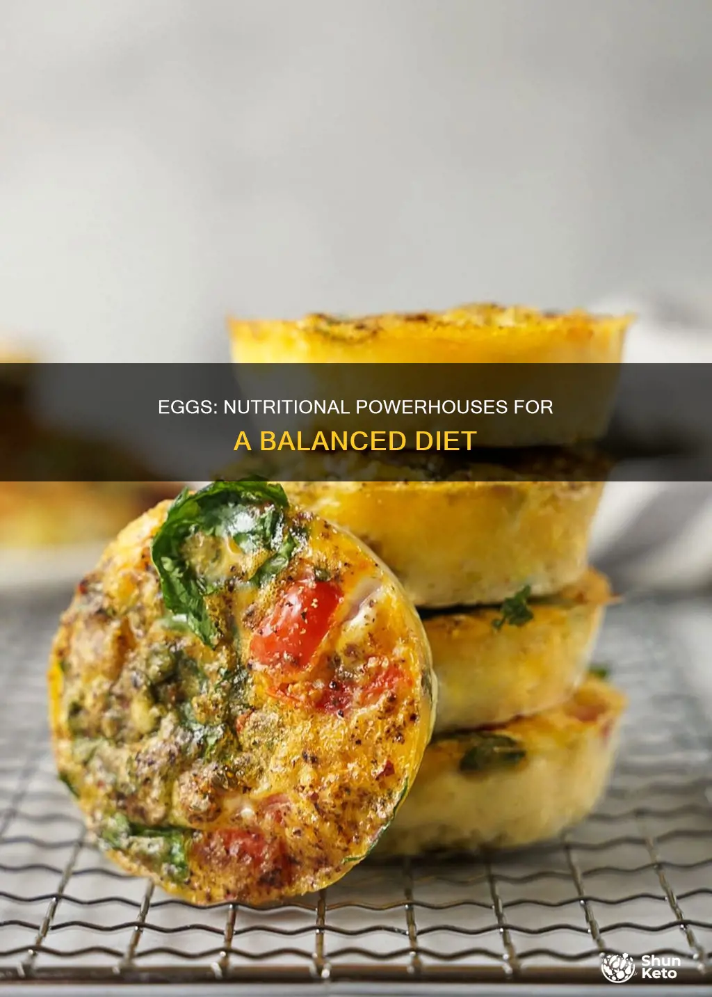 what nutrients do eggs add to a diet
