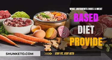 Meat-Based Diets: Nutrients and Benefits