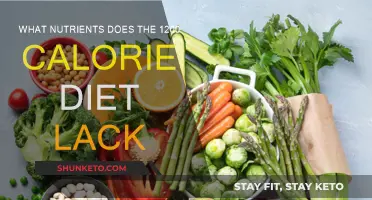 Calorie-Restricted Diets: What Nutrients Are Missing?
