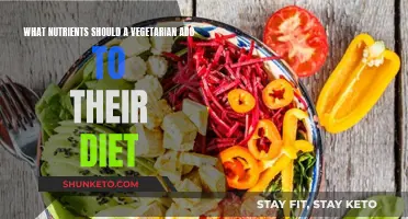 Vegetarian Diet: Essential Nutrients You Need to Add