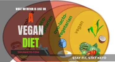 Vegan Diets: What Nutrients Are Missing?