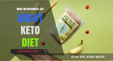 Keto Diet: Nutritionists Weigh In on Benefits and Risks