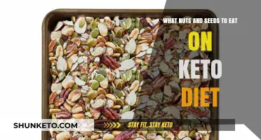 Keto-Friendly Nuts and Seeds: Top Picks for Low-Carb Snacking