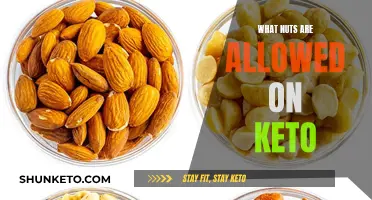 Best Nuts for Keto: Your Guide to Staying in Ketosis