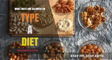 Best Nuts for a Type A Diet