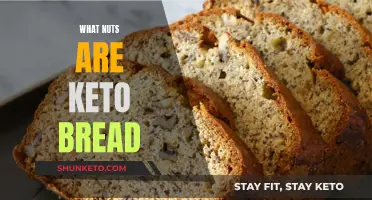 Keto Bread: Which Nuts Are the Best?