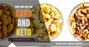 Best Nuts for Your Low-Carb, Keto Diet