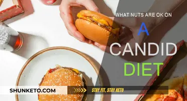 Candida Diet: Which Nuts Are Safe to Eat?