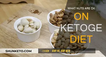Best Nuts for Your Keto Diet