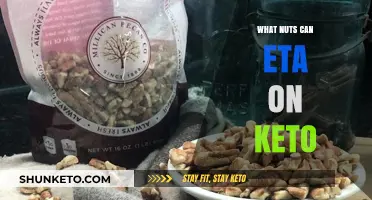Keto-Friendly Nuts: Best Low-Carb Options for Your Diet