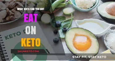 Keto-Friendly Nuts: Which Ones to Avoid on a Low-Carb Diet
