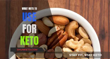 Keto-Friendly Nuts: Best Options for Your Low-Carb Diet