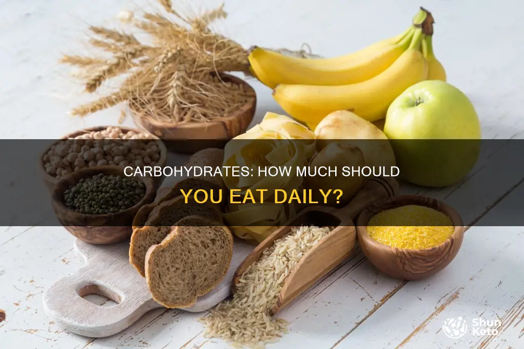 what of carbs should be in your diet