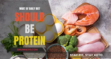 Protein Power: How Much Should You Eat Daily?