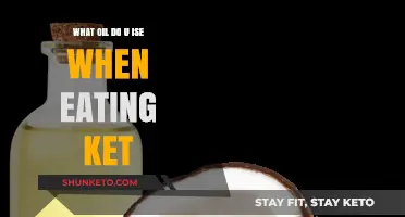 Best Oils for Keto Diet: Healthy Fats to Fuel Your Lifestyle