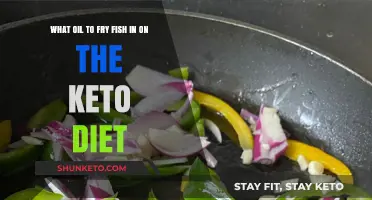 Best Keto-Friendly Oils for Perfectly Crispy Fried Fish Every Time