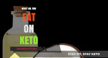 Healthy Fats for Keto: Best Oils to Fuel Your Low-Carb Diet