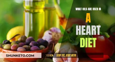 Heart-Healthy Oils: What to Include in Your Diet