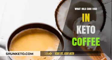 Best Keto-Friendly Oils to Enhance Your Coffee Experience