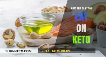 Keto-Friendly Oils: Which Ones to Avoid for a Healthy Diet