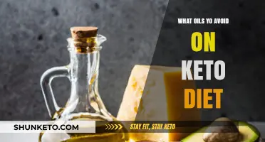 Keto Diet Oils to Avoid: A Guide to Healthy Fat Choices