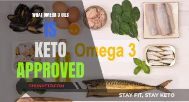 Keto-Approved Omega-3 Oils: What You Need to Know