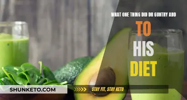 Dr. G's Diet: The One Surprising Addition