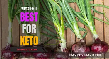 Best Onions for Keto: Which Varieties to Choose