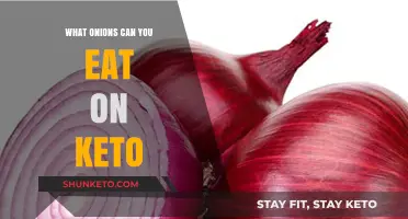 Keto-Friendly Onions: Which Varieties Fit Your Low-Carb Diet Plan?