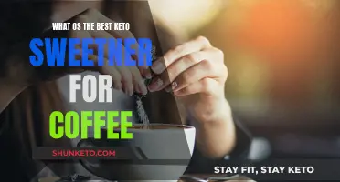 Best Sweeteners for Keto Coffee: A Comprehensive Guide