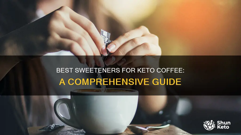 what os the best keto sweetner for coffee