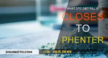 Phentermine OTC Alternatives: Diet Pills that Work