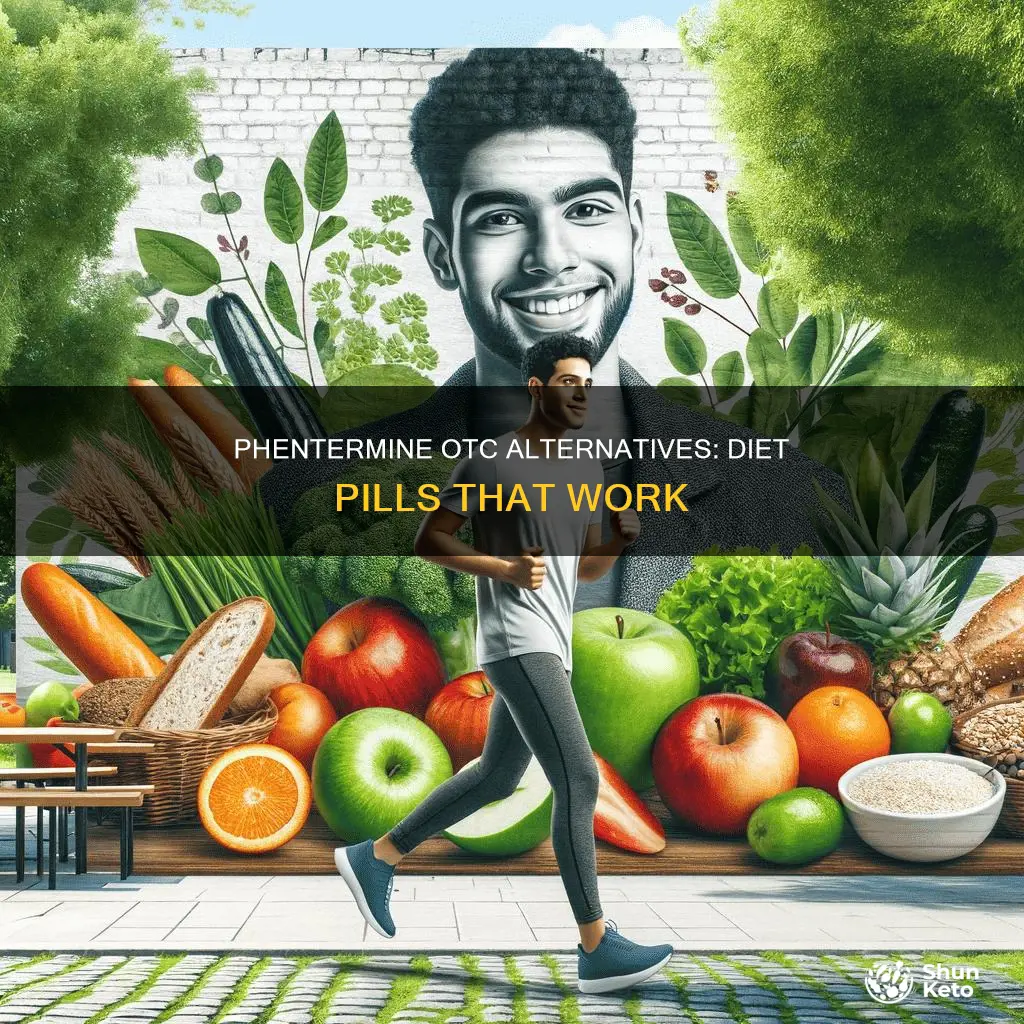 what otc diet pill is closest to phentermine