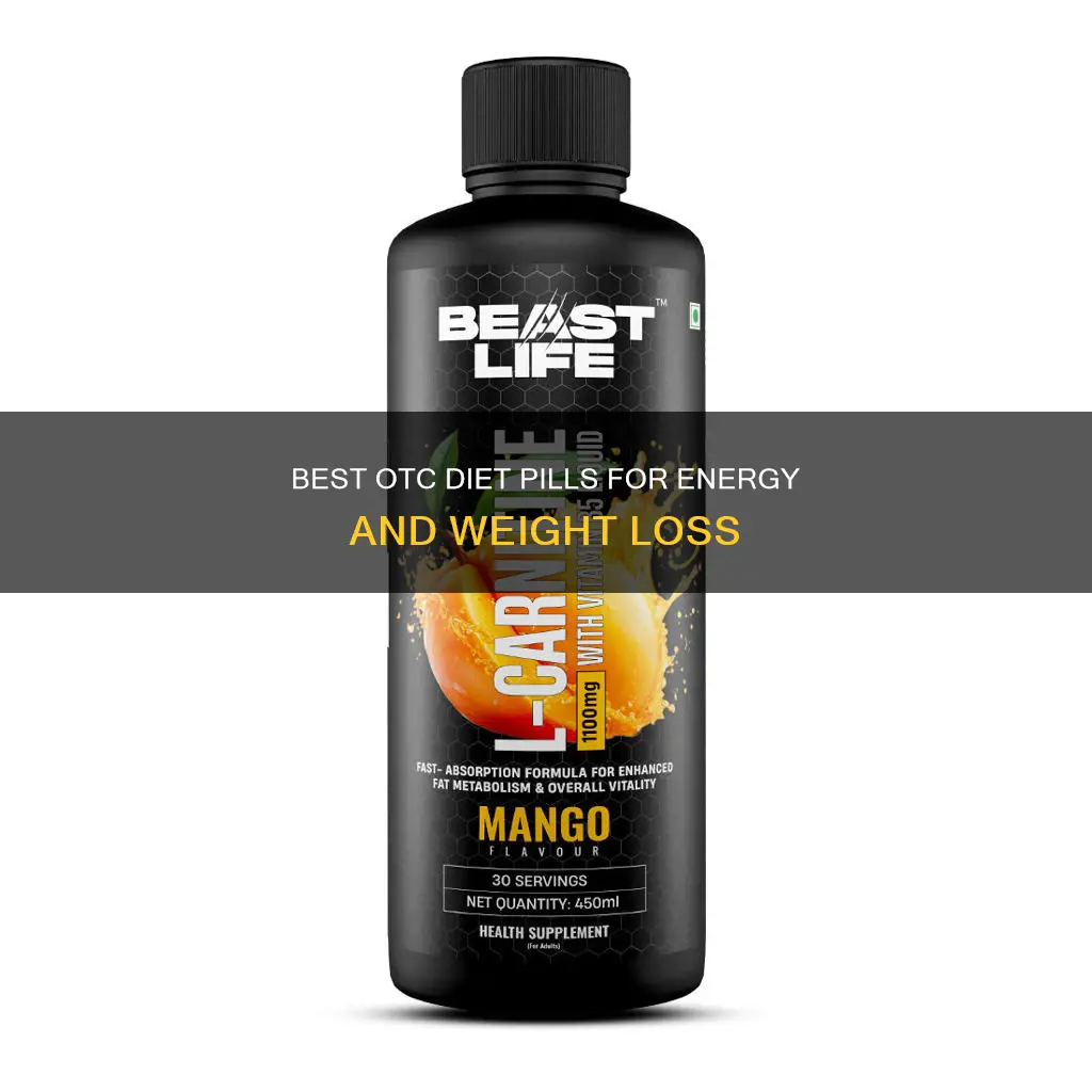 what otc diet pills give you energy