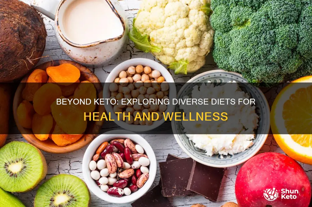 what other diet is there besides keto